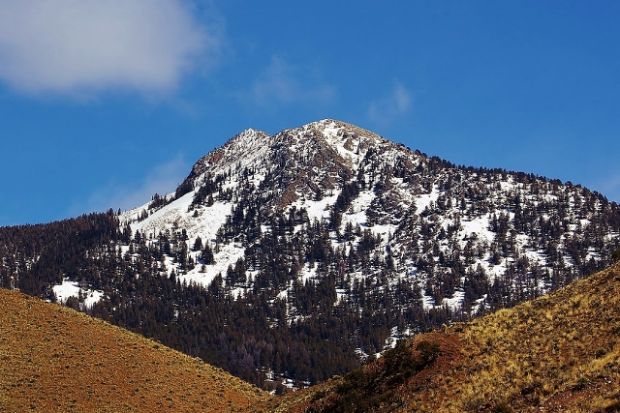 Idaho Mountains